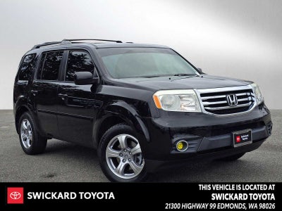 2013 Honda Pilot EX-L