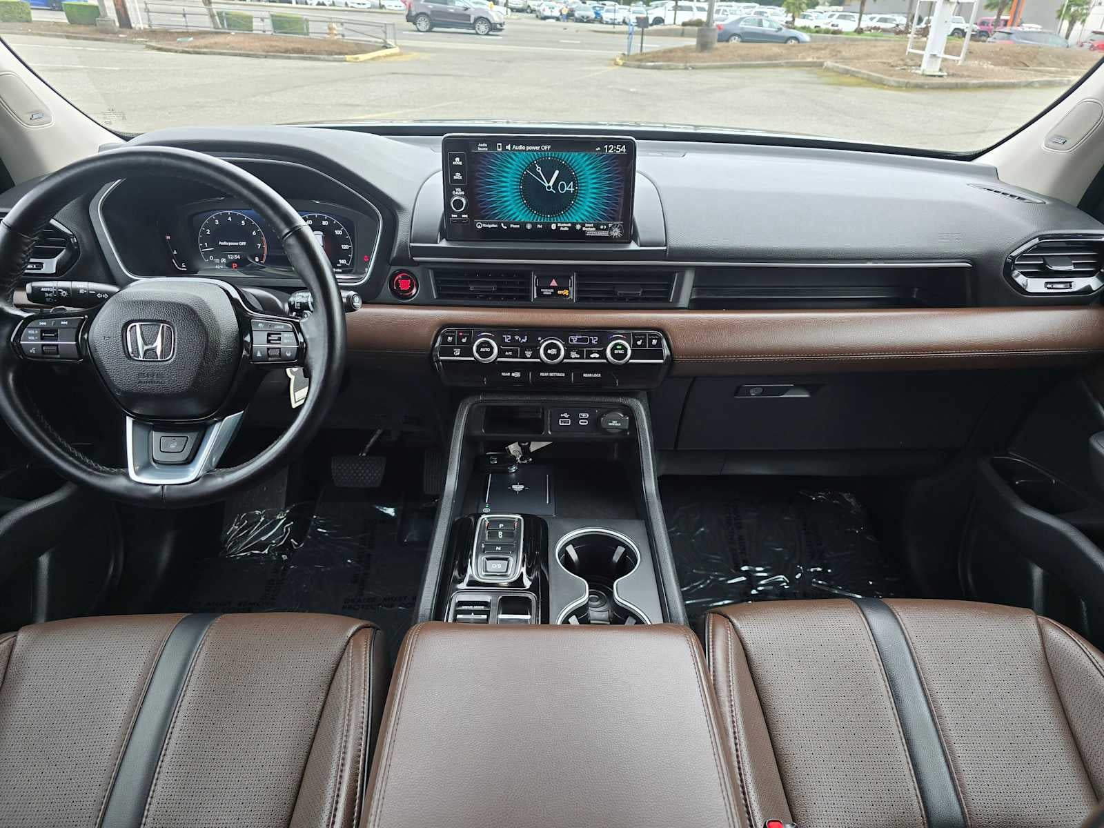 2025 Honda Pilot Elite