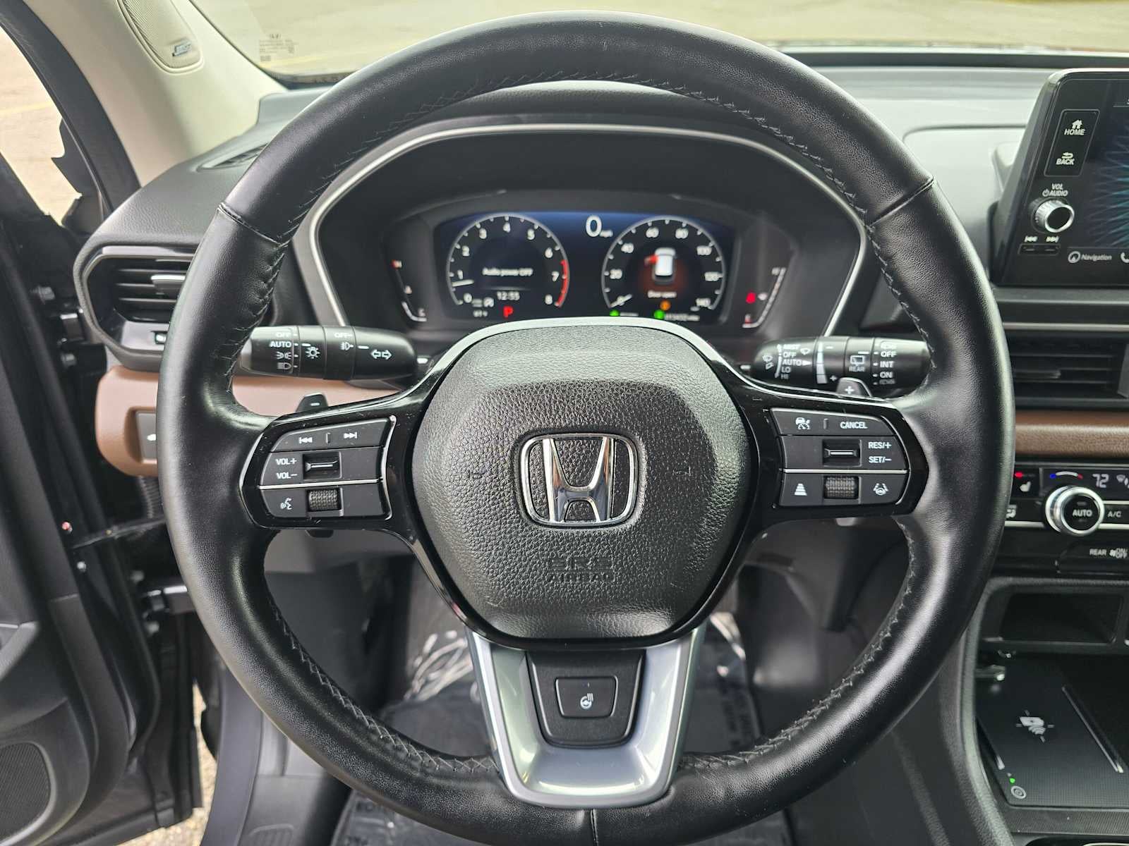 2025 Honda Pilot Elite