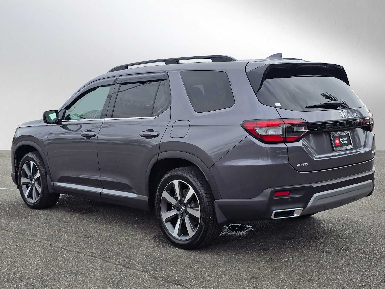 2025 Honda Pilot Elite