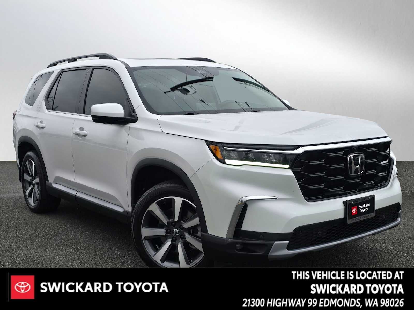 2024 Honda Pilot Elite