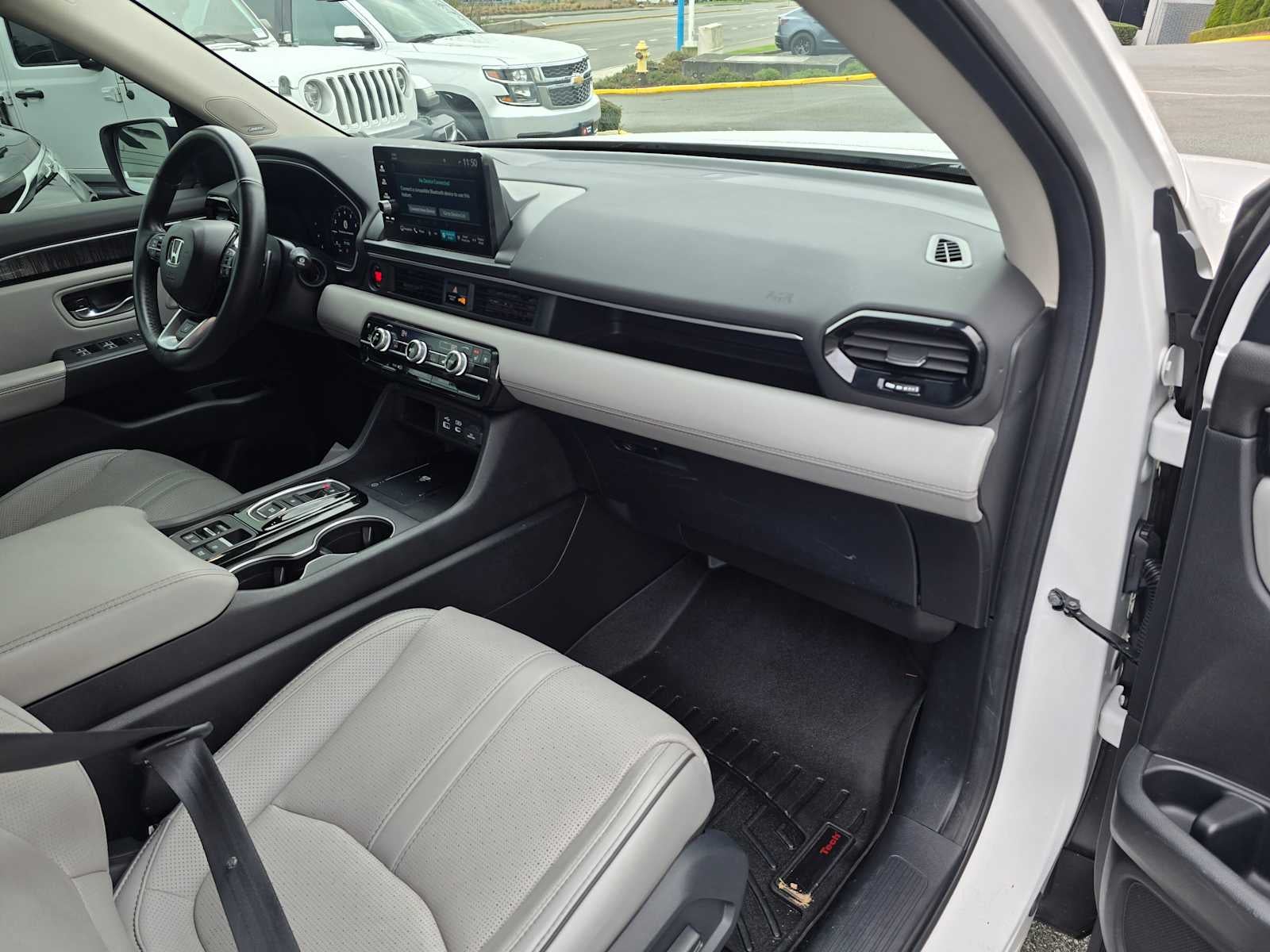 2024 Honda Pilot Elite