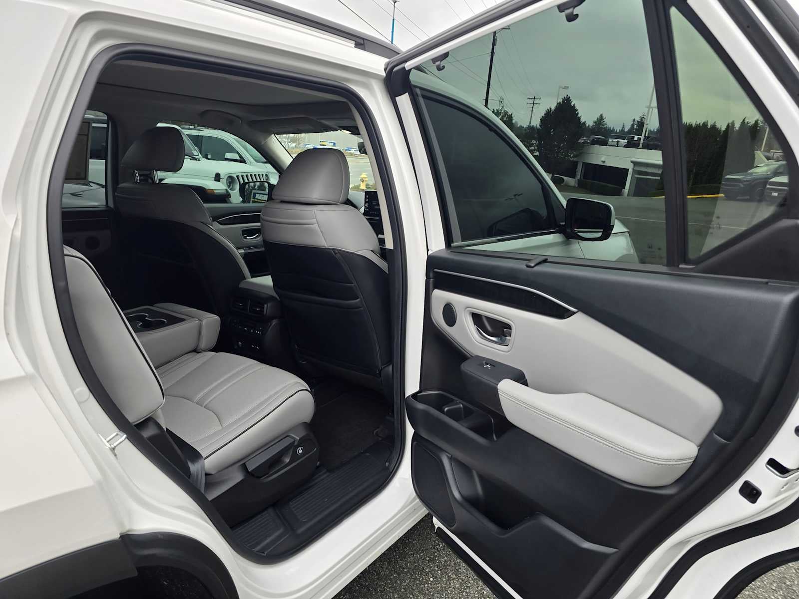 2024 Honda Pilot Elite