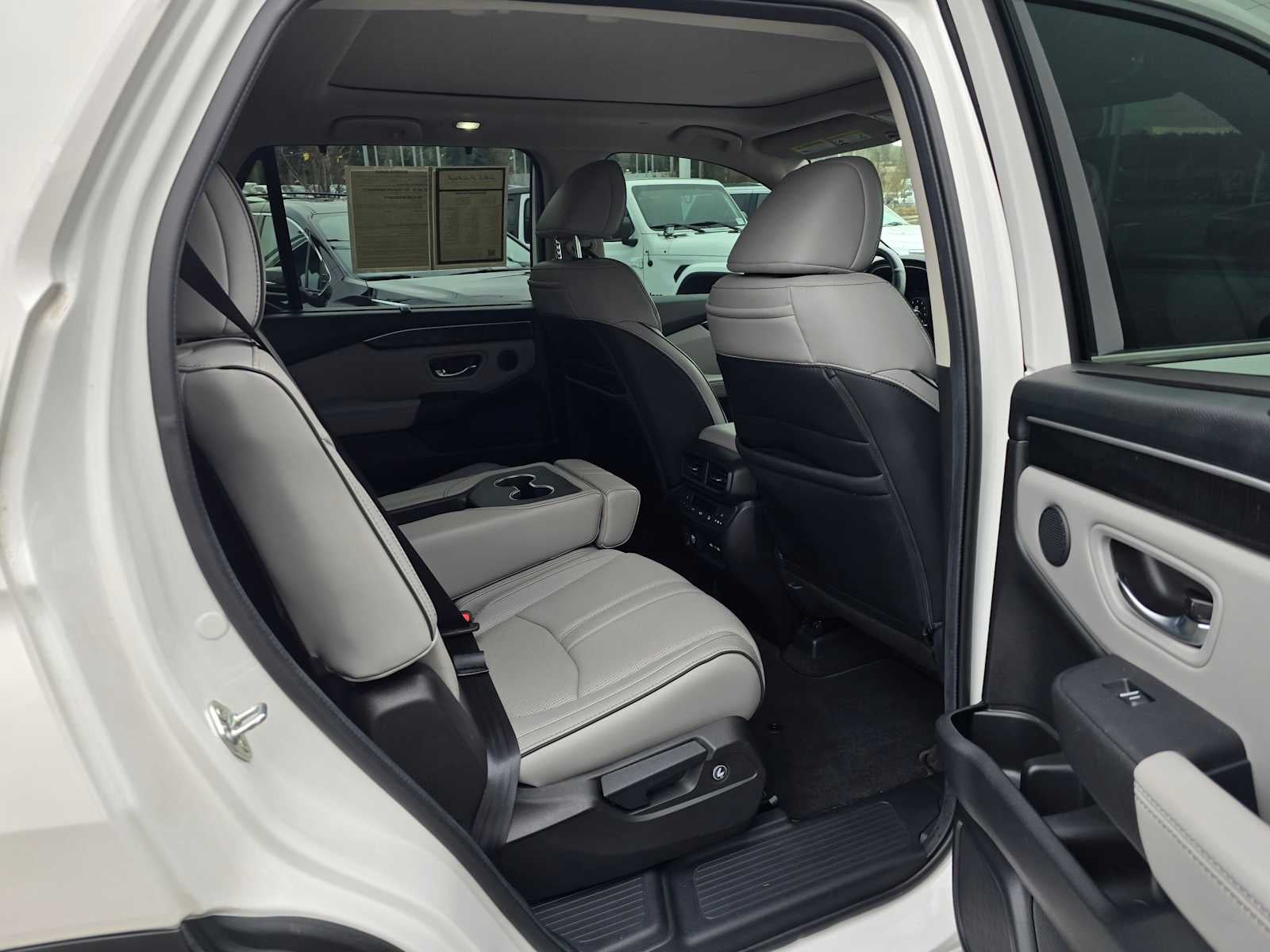 2024 Honda Pilot Elite