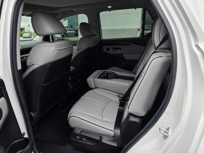 2024 Honda Pilot Elite