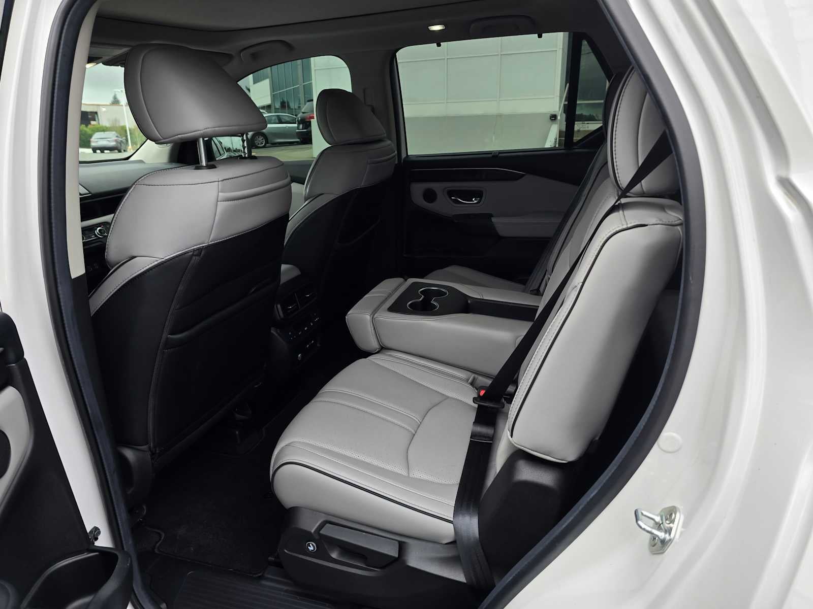 2024 Honda Pilot Elite