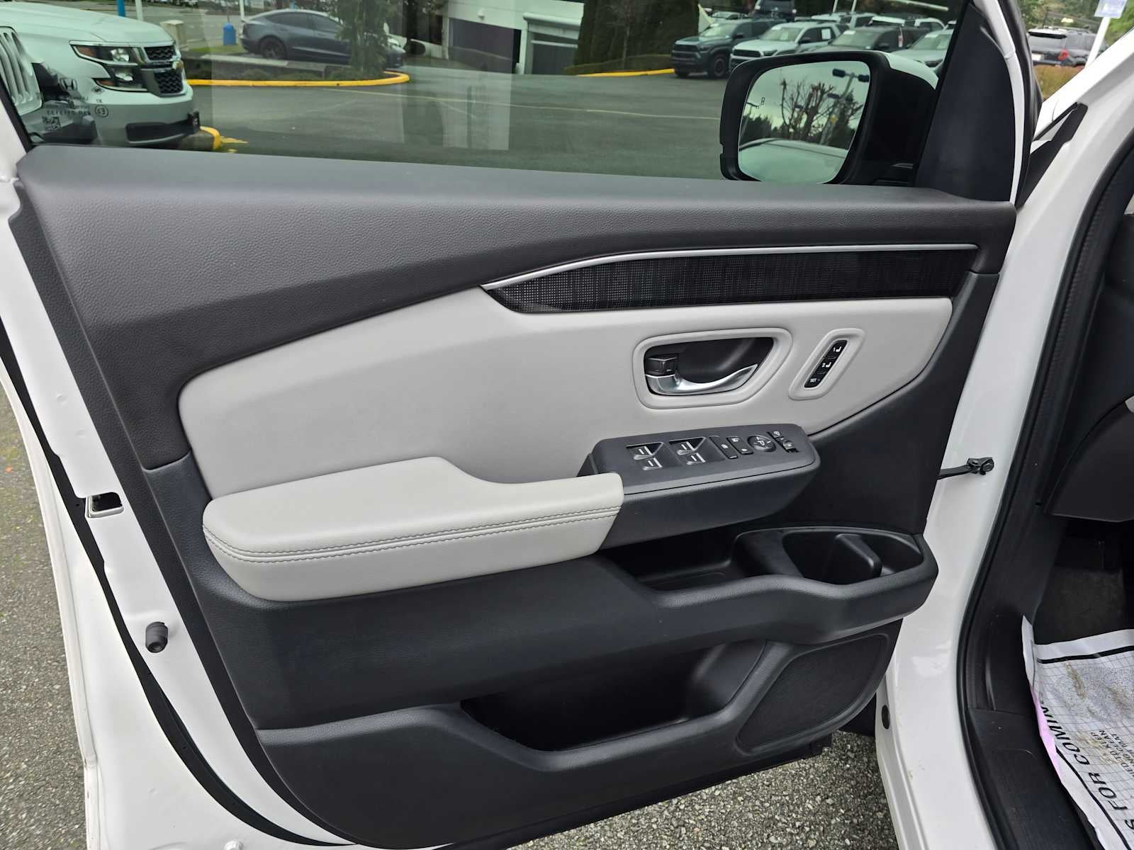 2024 Honda Pilot Elite