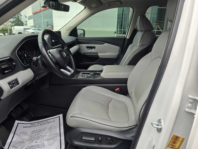 2024 Honda Pilot Elite