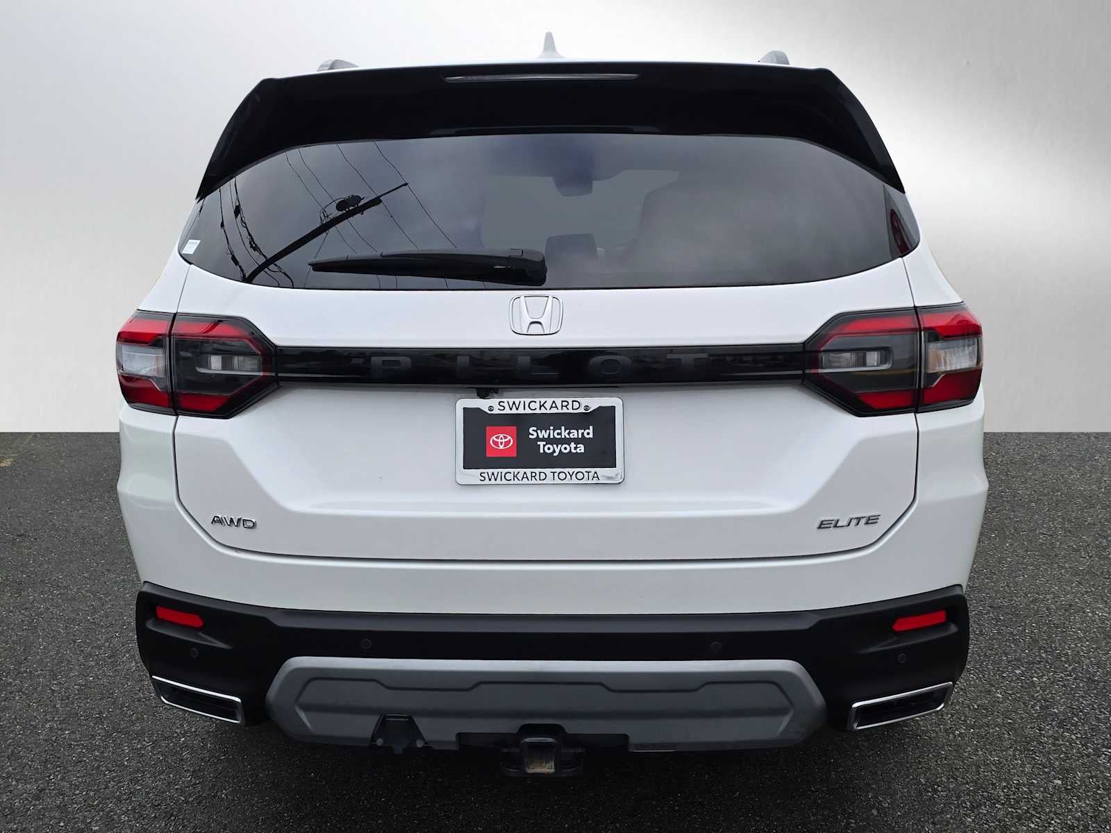 2024 Honda Pilot Elite