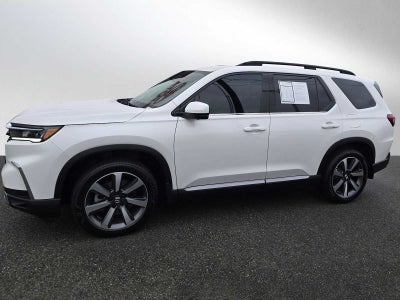 2024 Honda Pilot Elite