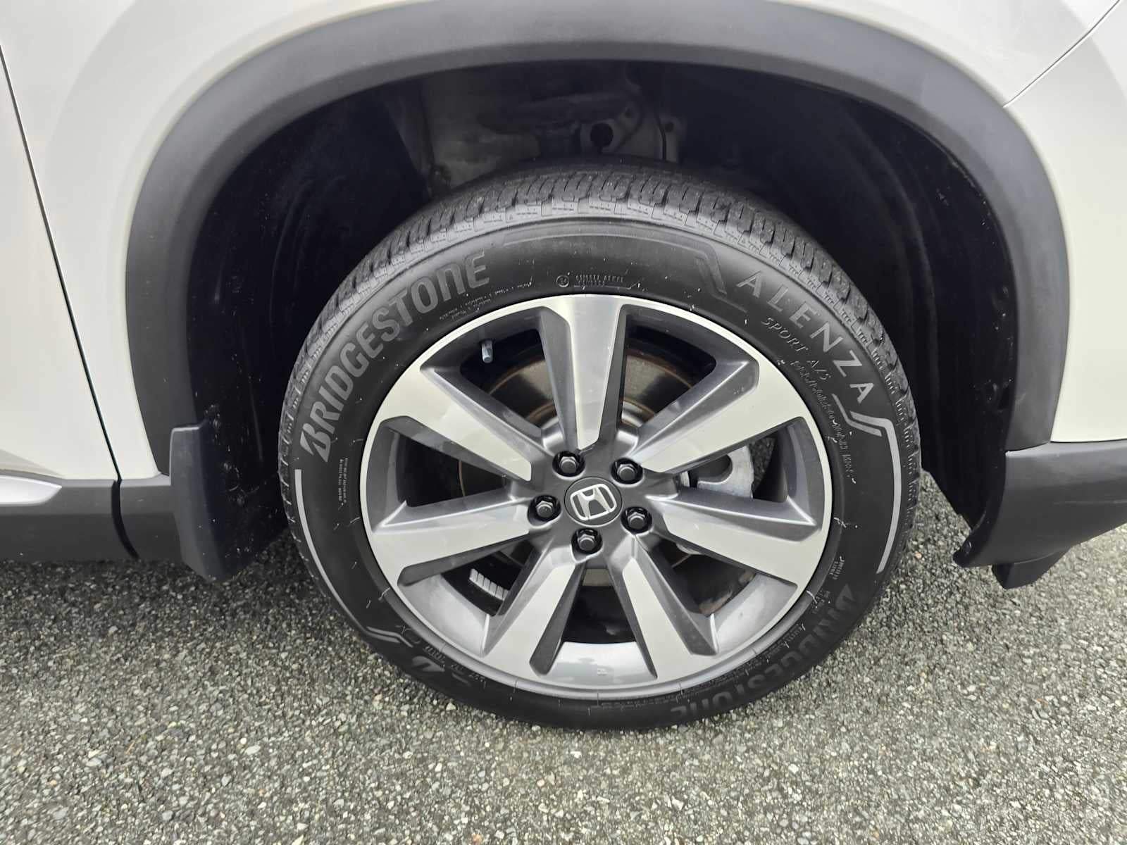 2024 Honda Pilot Elite