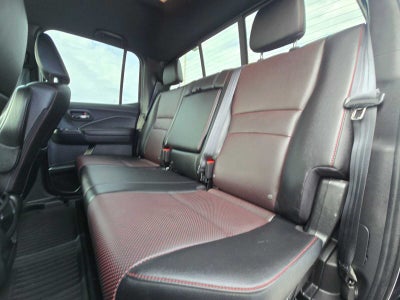 2023 Honda Ridgeline Black Edition