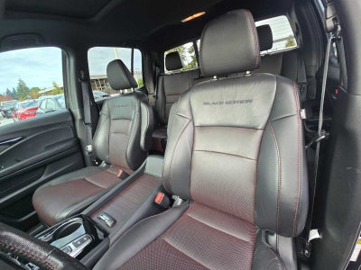 2023 Honda Ridgeline Black Edition