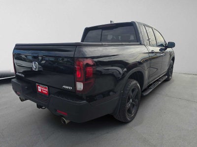 2023 Honda Ridgeline Black Edition