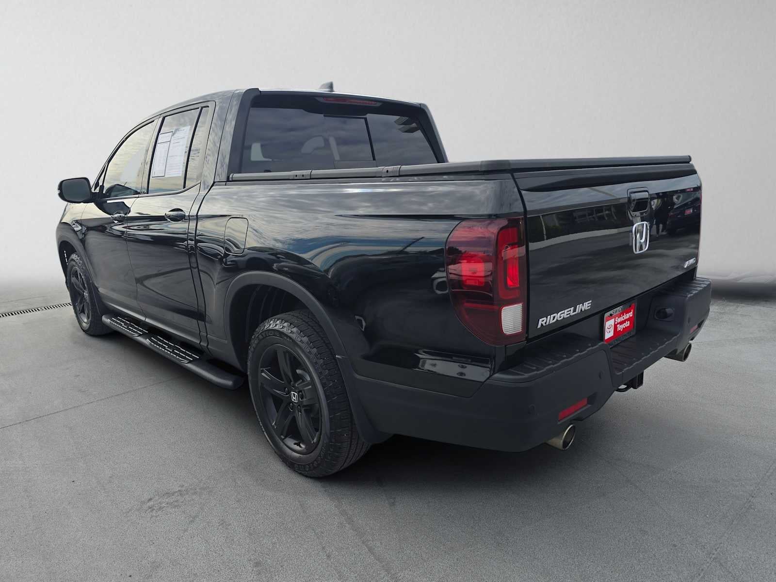 2023 Honda Ridgeline Black Edition