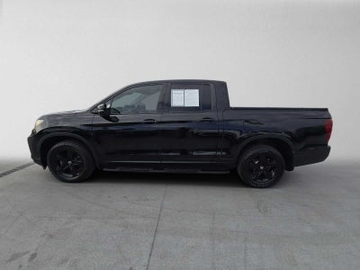 2023 Honda Ridgeline Black Edition