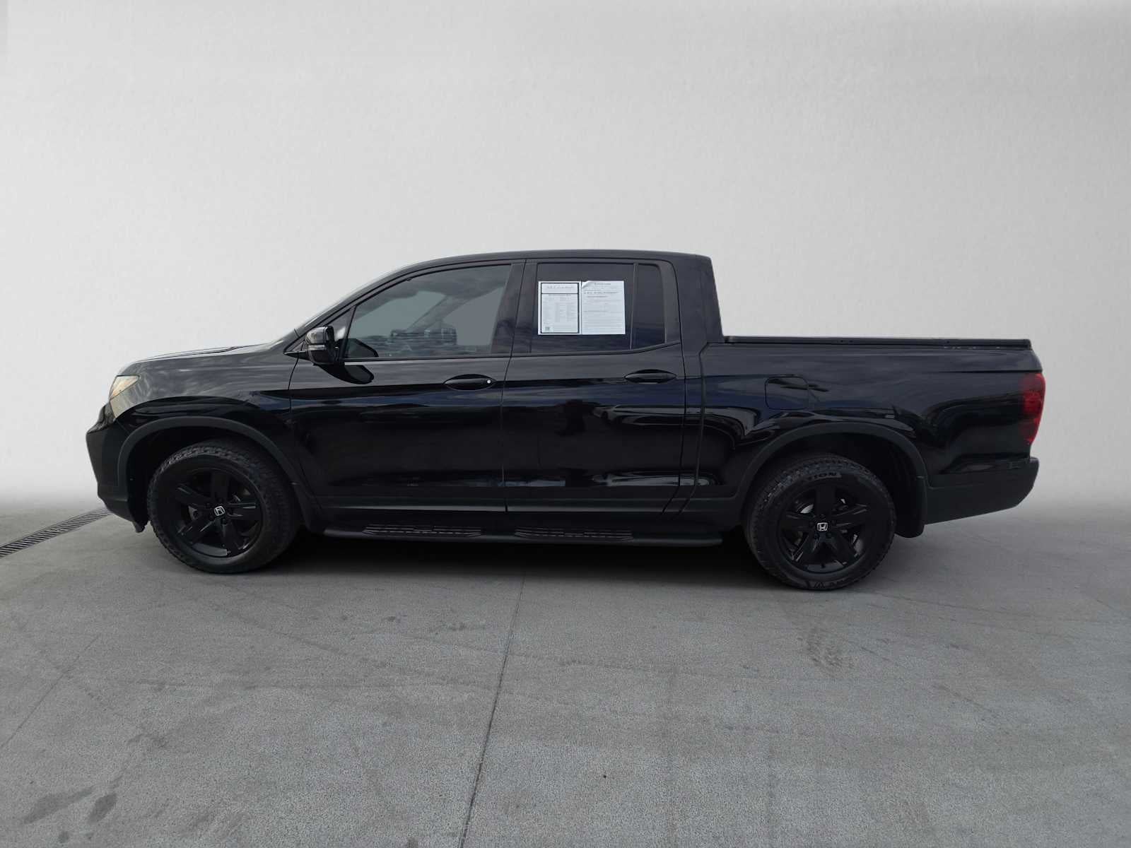 2023 Honda Ridgeline Black Edition