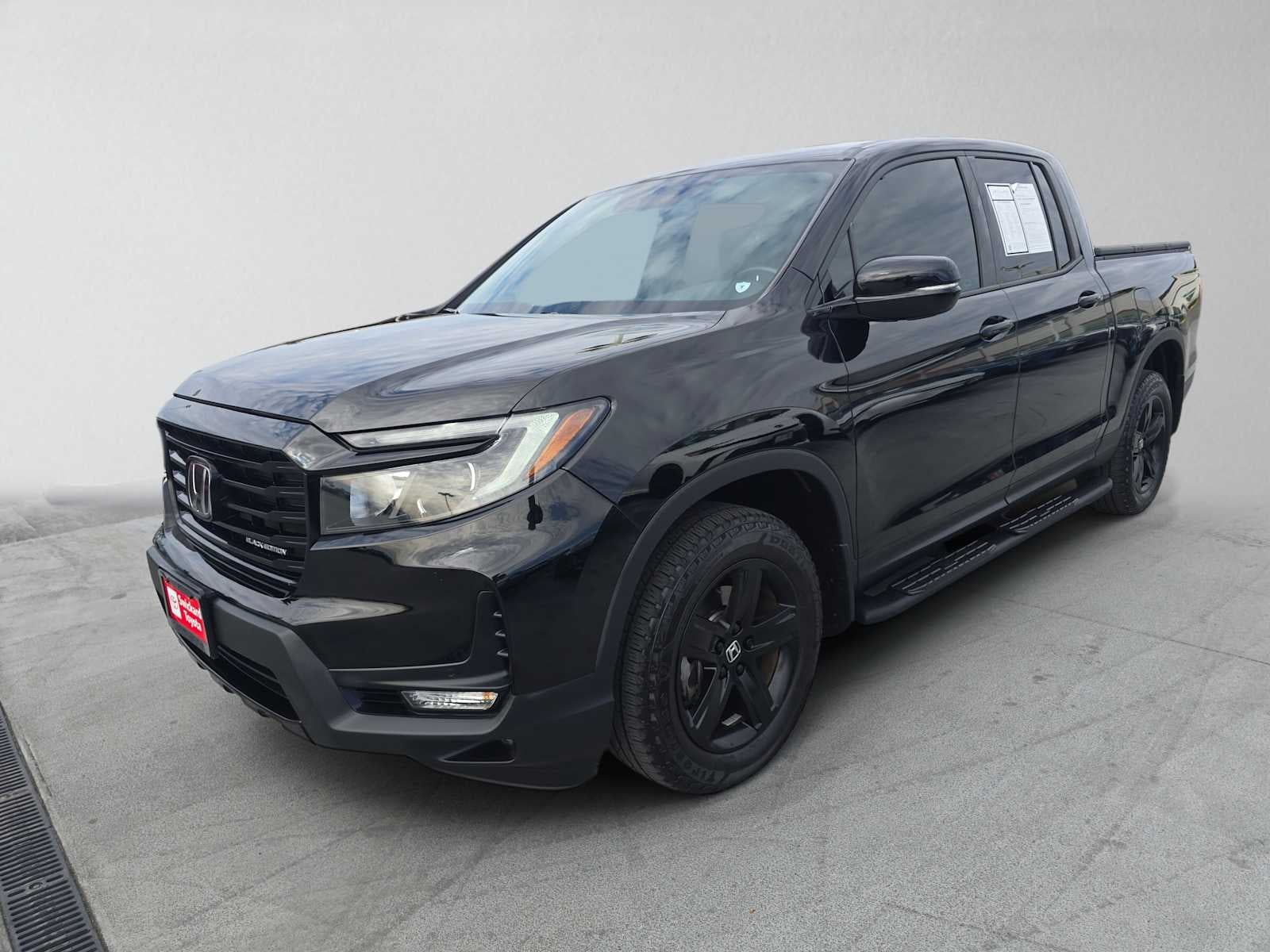 2023 Honda Ridgeline Black Edition