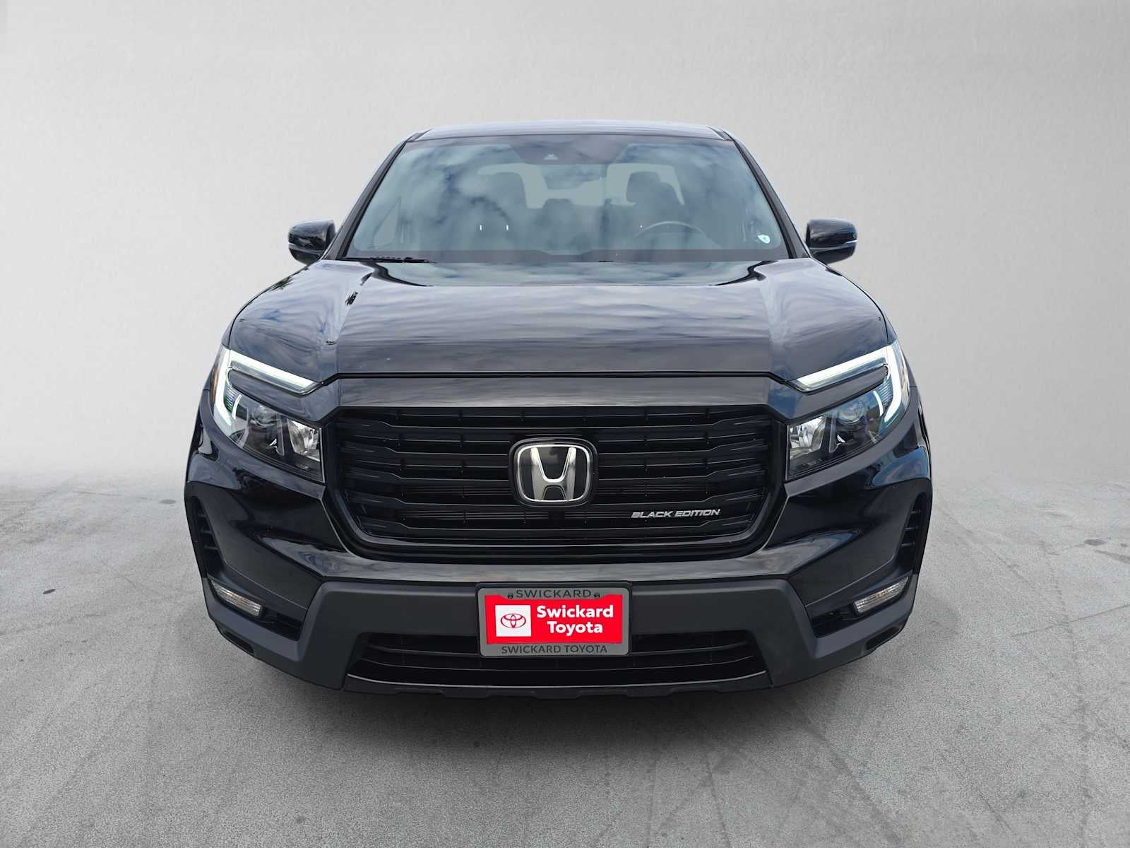 2023 Honda Ridgeline Black Edition