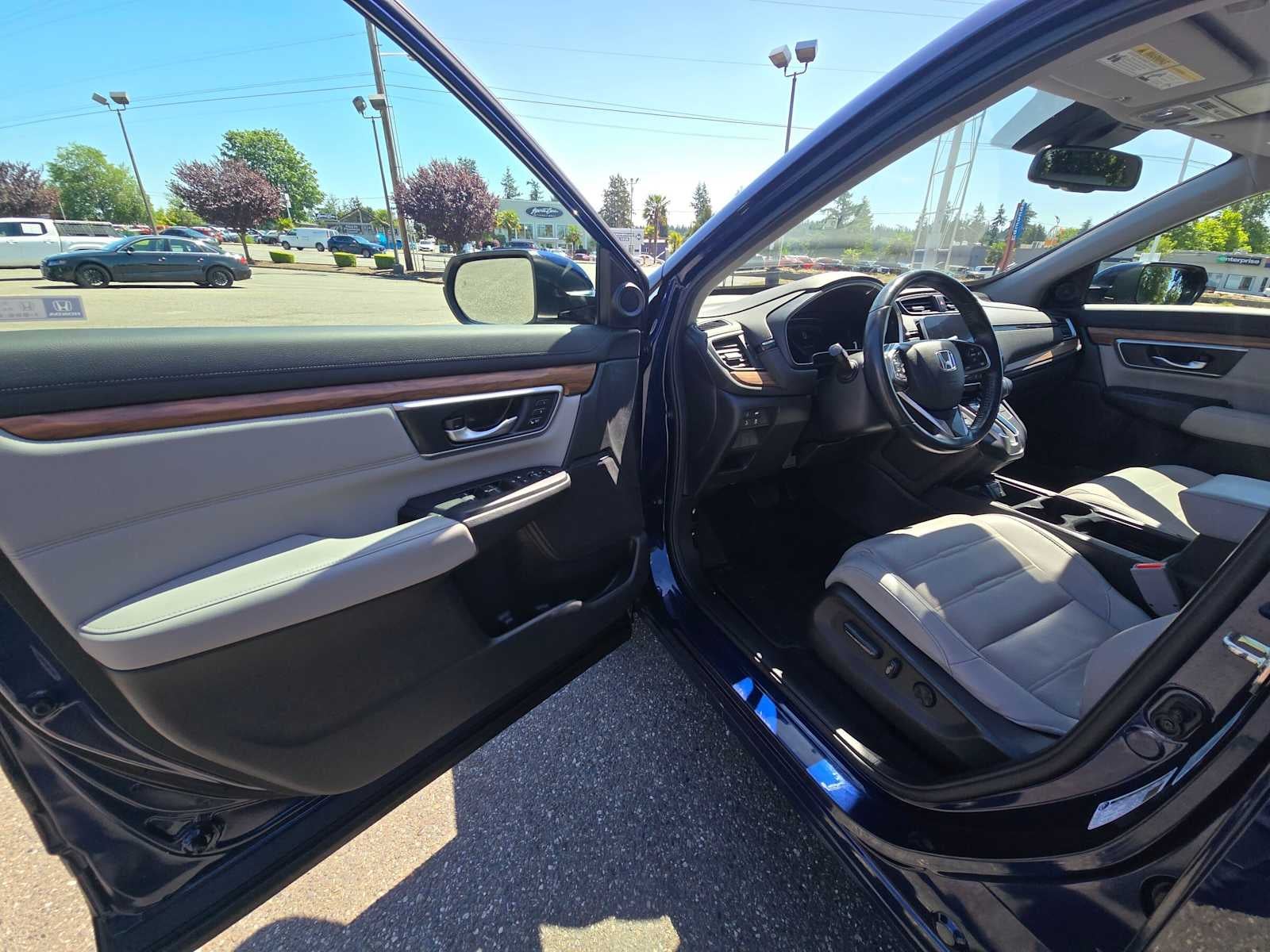 2019 Honda CR-V EX-L