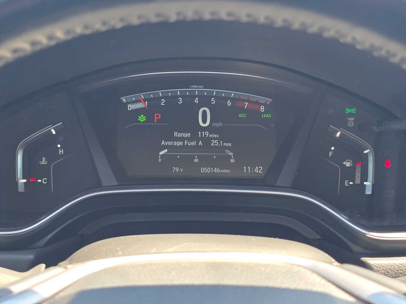 2019 Honda CR-V EX-L