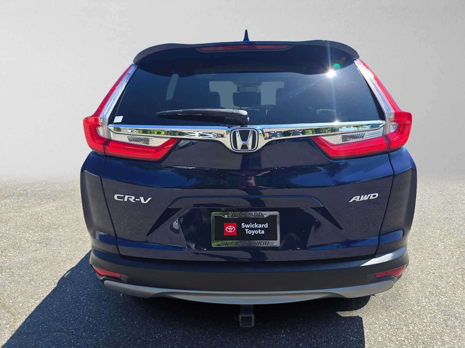 2019 Honda CR-V EX-L