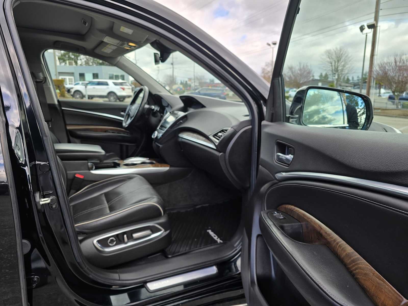 2019 Acura MDX w/Advance Pkg