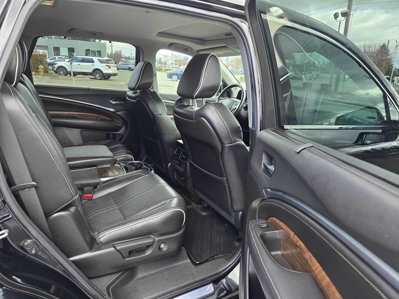 2019 Acura MDX w/Advance Pkg