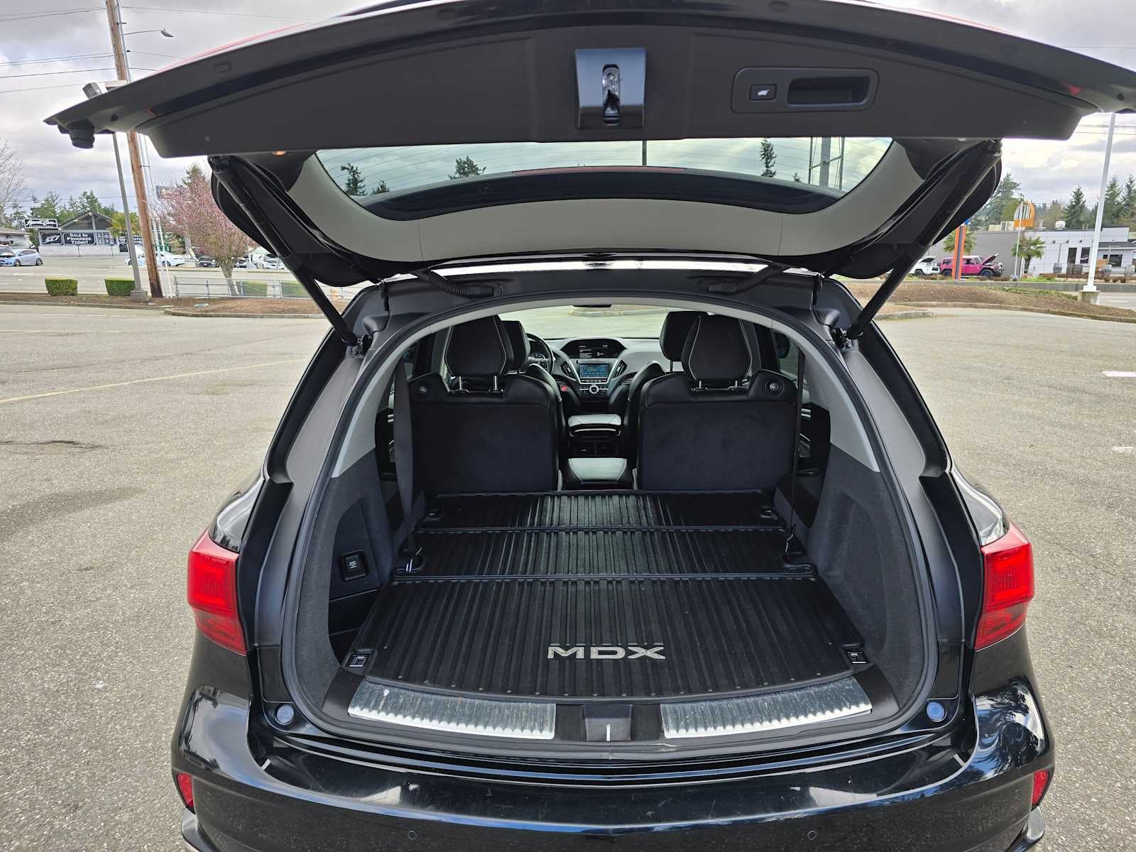 2019 Acura MDX w/Advance Pkg
