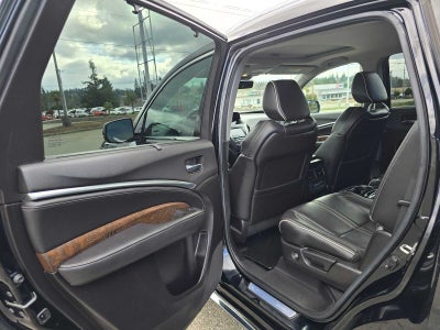 2019 Acura MDX w/Advance Pkg