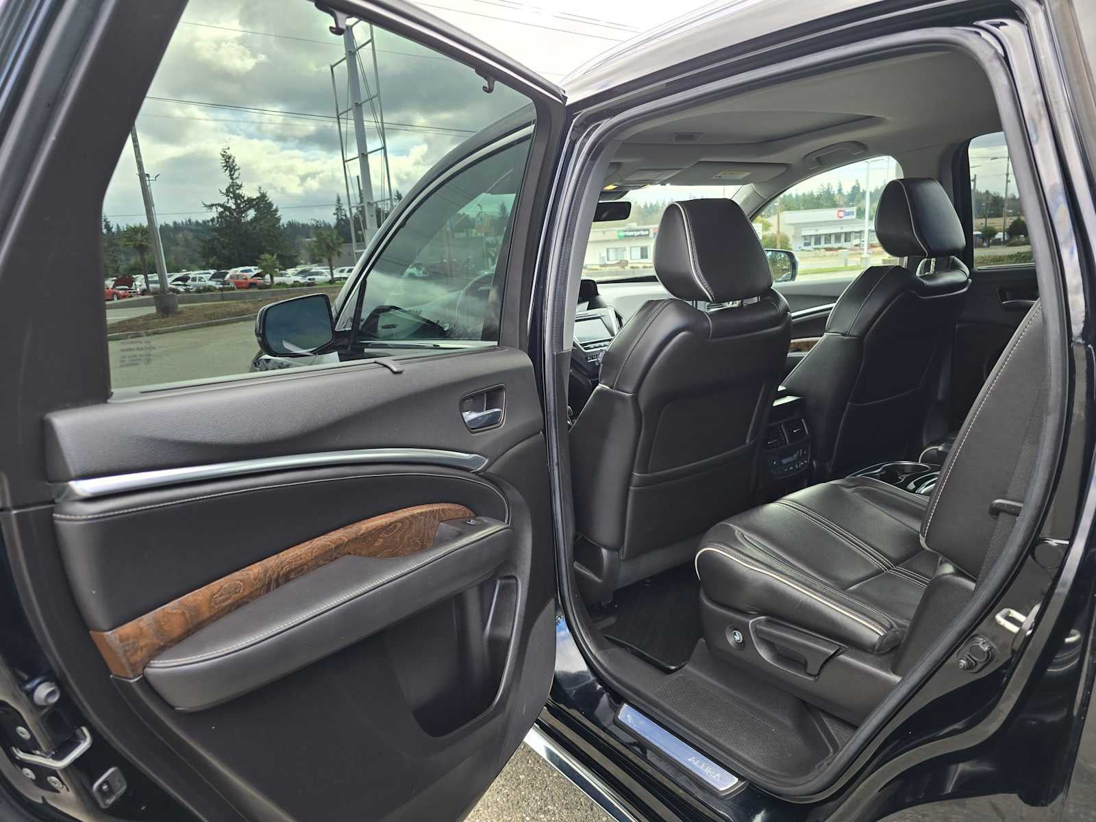 2019 Acura MDX w/Advance Pkg