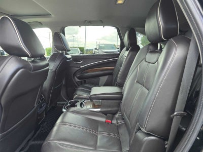 2019 Acura MDX w/Advance Pkg