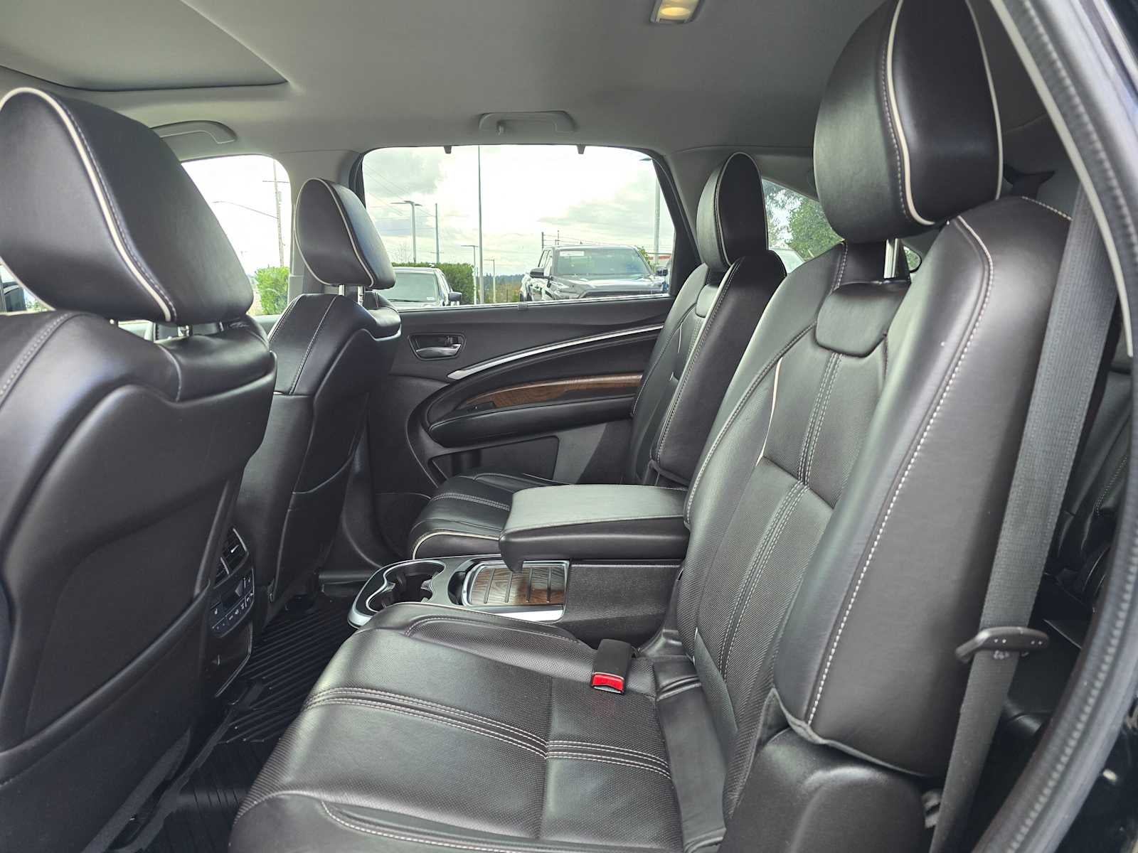 2019 Acura MDX w/Advance Pkg