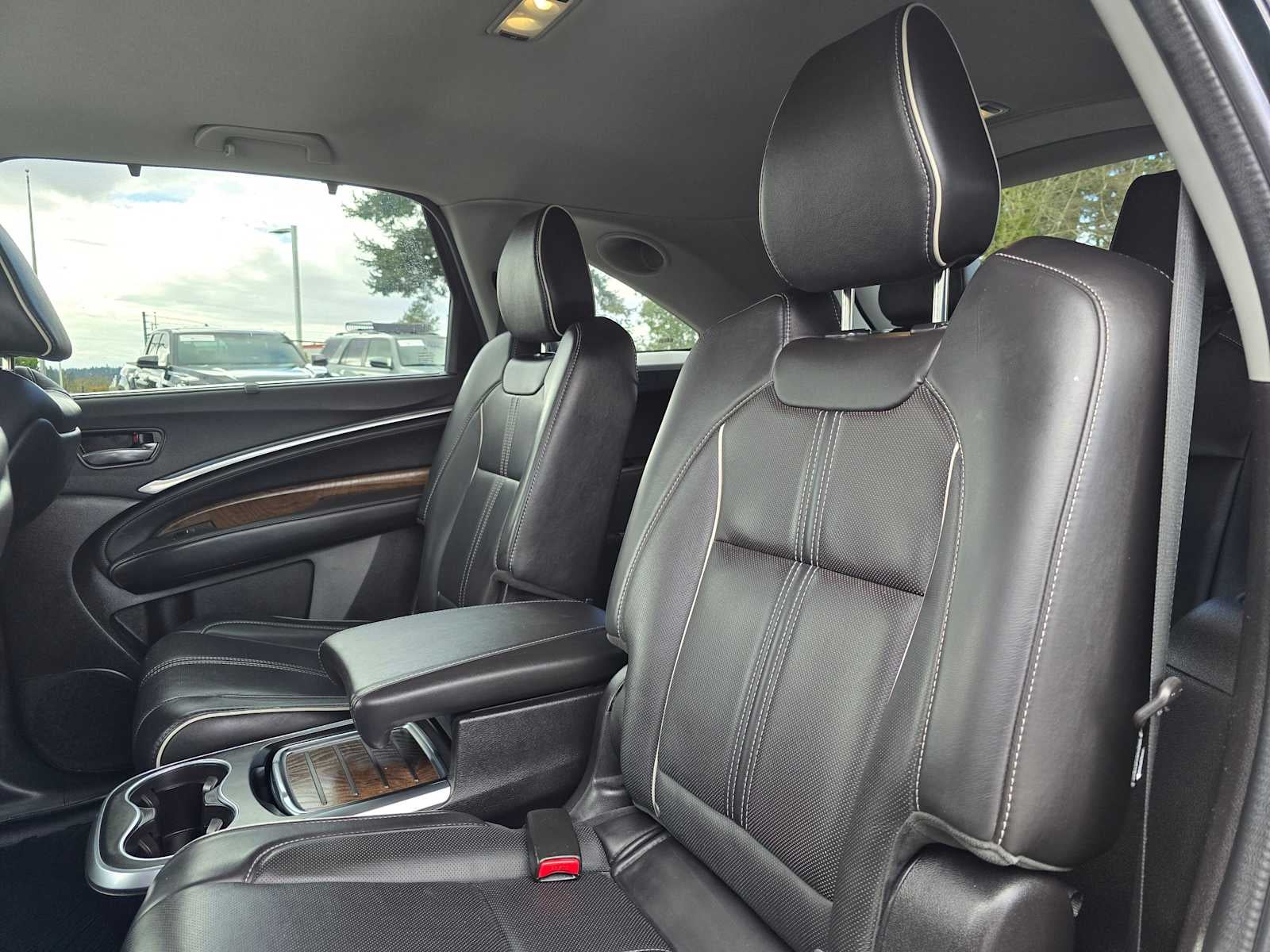 2019 Acura MDX w/Advance Pkg