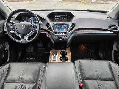 2019 Acura MDX w/Advance Pkg