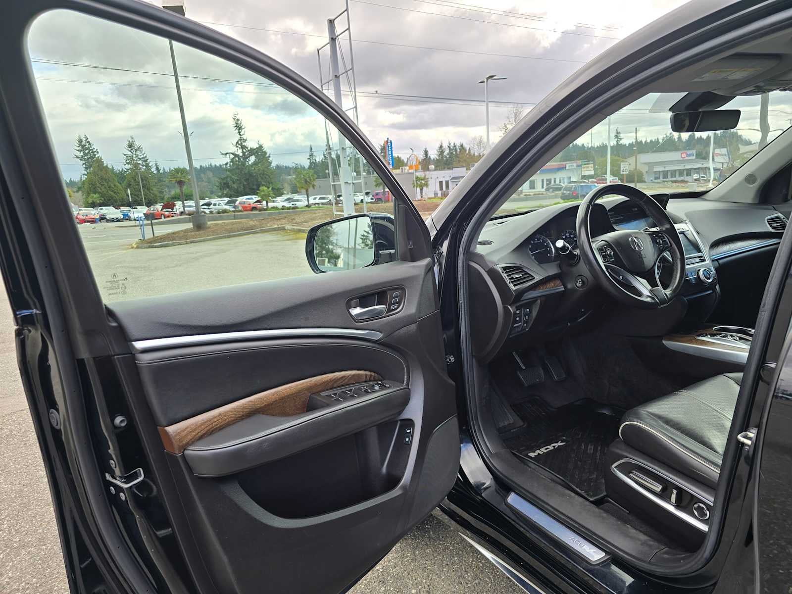 2019 Acura MDX w/Advance Pkg