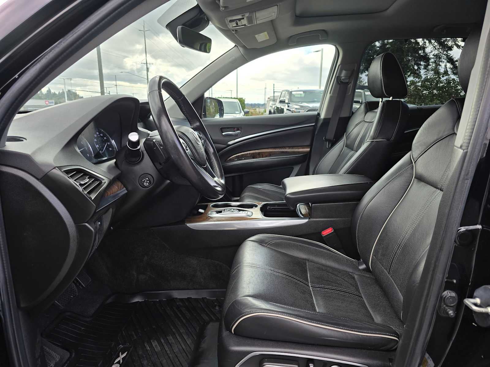 2019 Acura MDX w/Advance Pkg