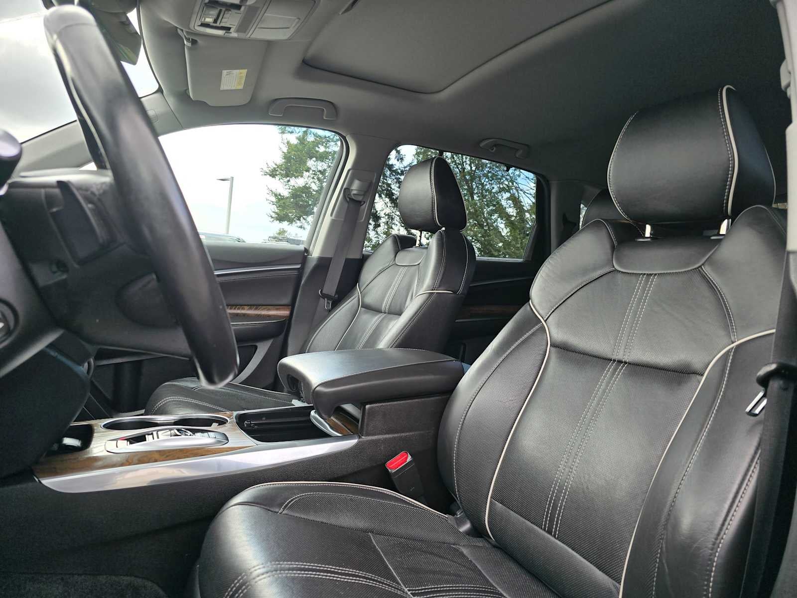 2019 Acura MDX w/Advance Pkg