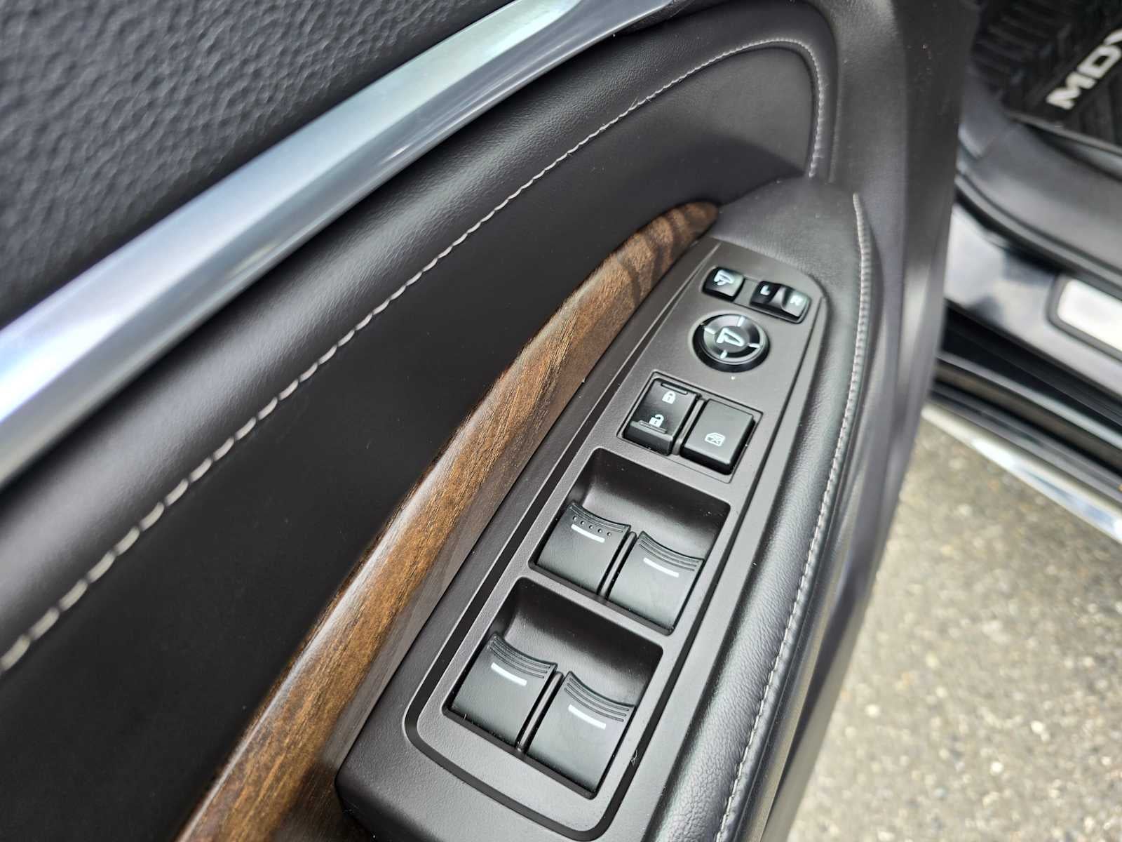 2019 Acura MDX w/Advance Pkg