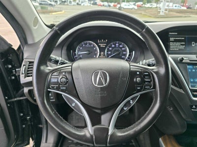 2019 Acura MDX w/Advance Pkg
