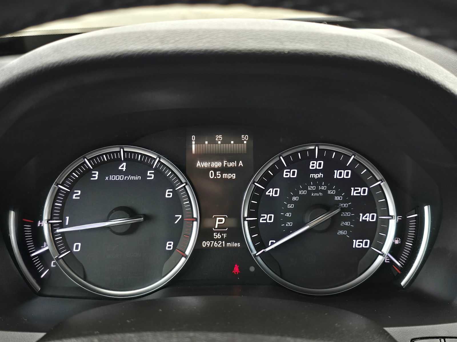 2019 Acura MDX w/Advance Pkg