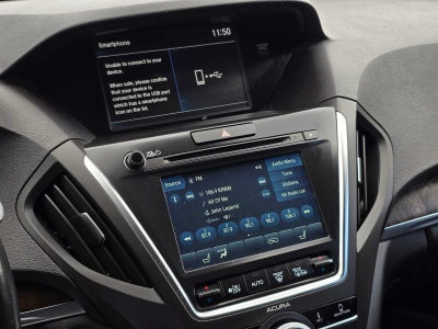 2019 Acura MDX w/Advance Pkg