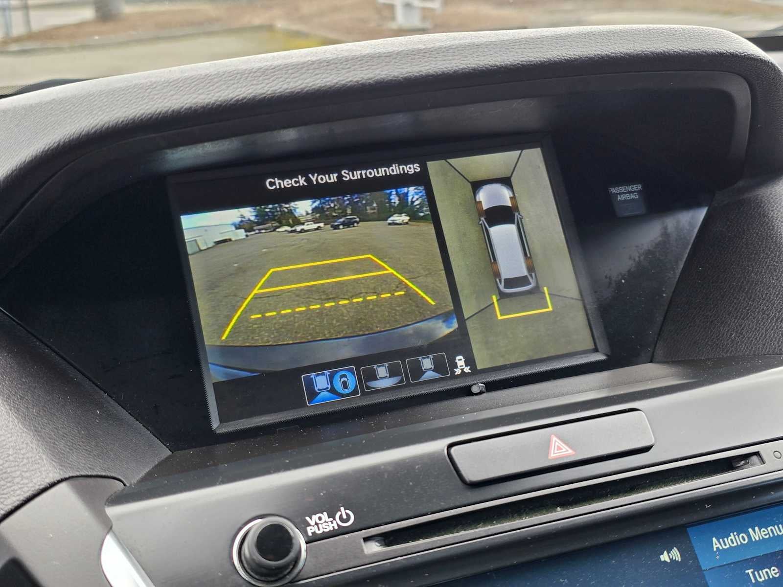 2019 Acura MDX w/Advance Pkg