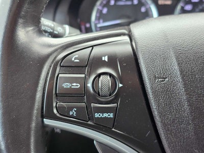 2019 Acura MDX w/Advance Pkg