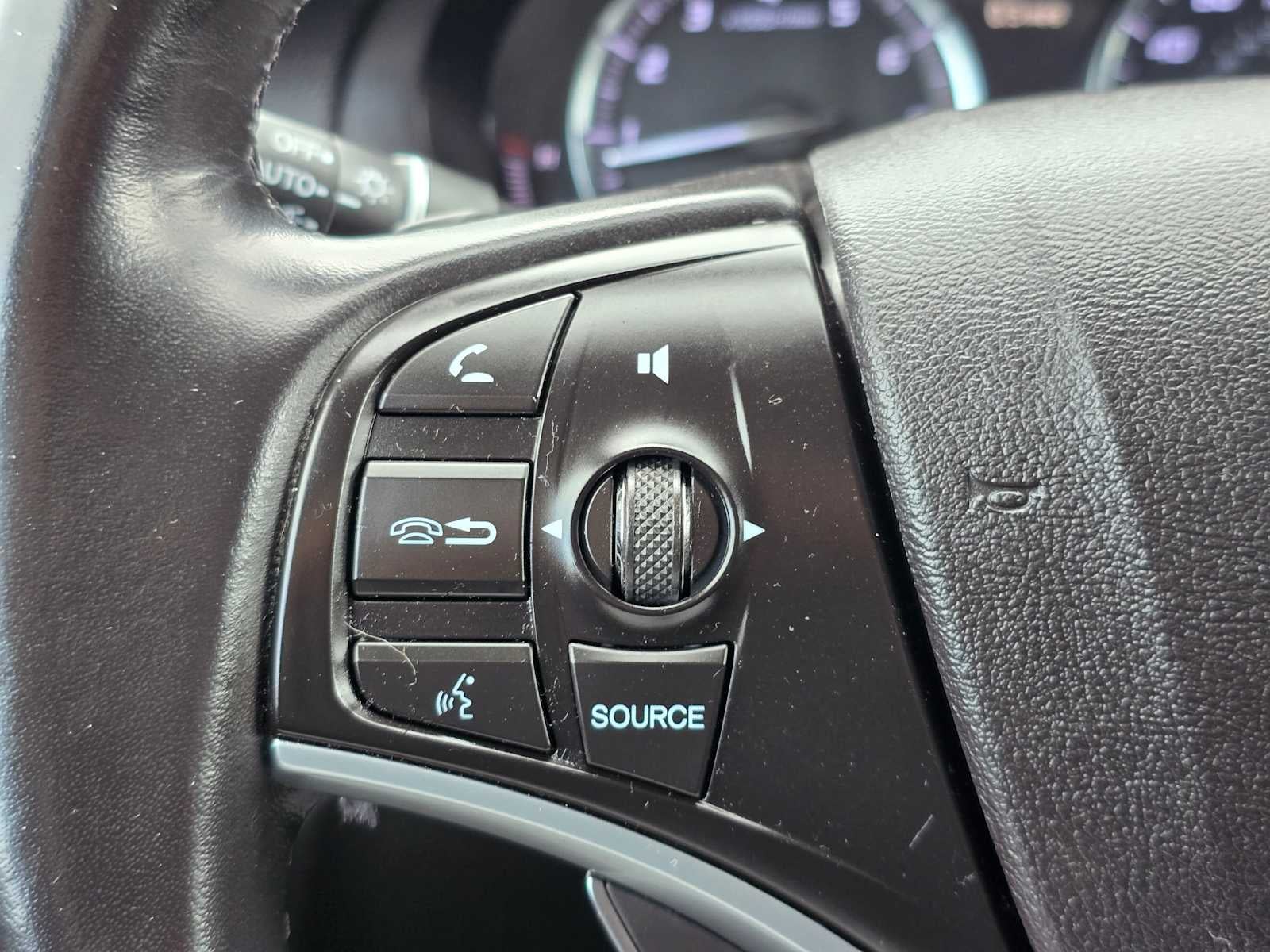 2019 Acura MDX w/Advance Pkg