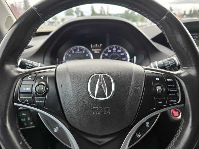 2019 Acura MDX w/Advance Pkg