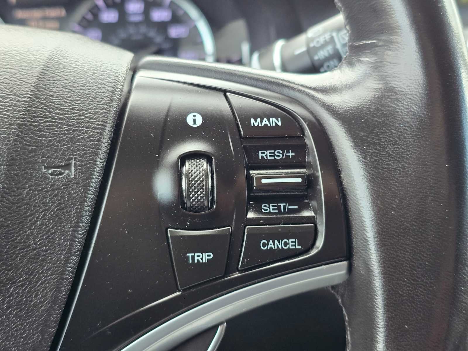 2019 Acura MDX w/Advance Pkg