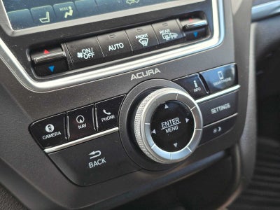 2019 Acura MDX w/Advance Pkg