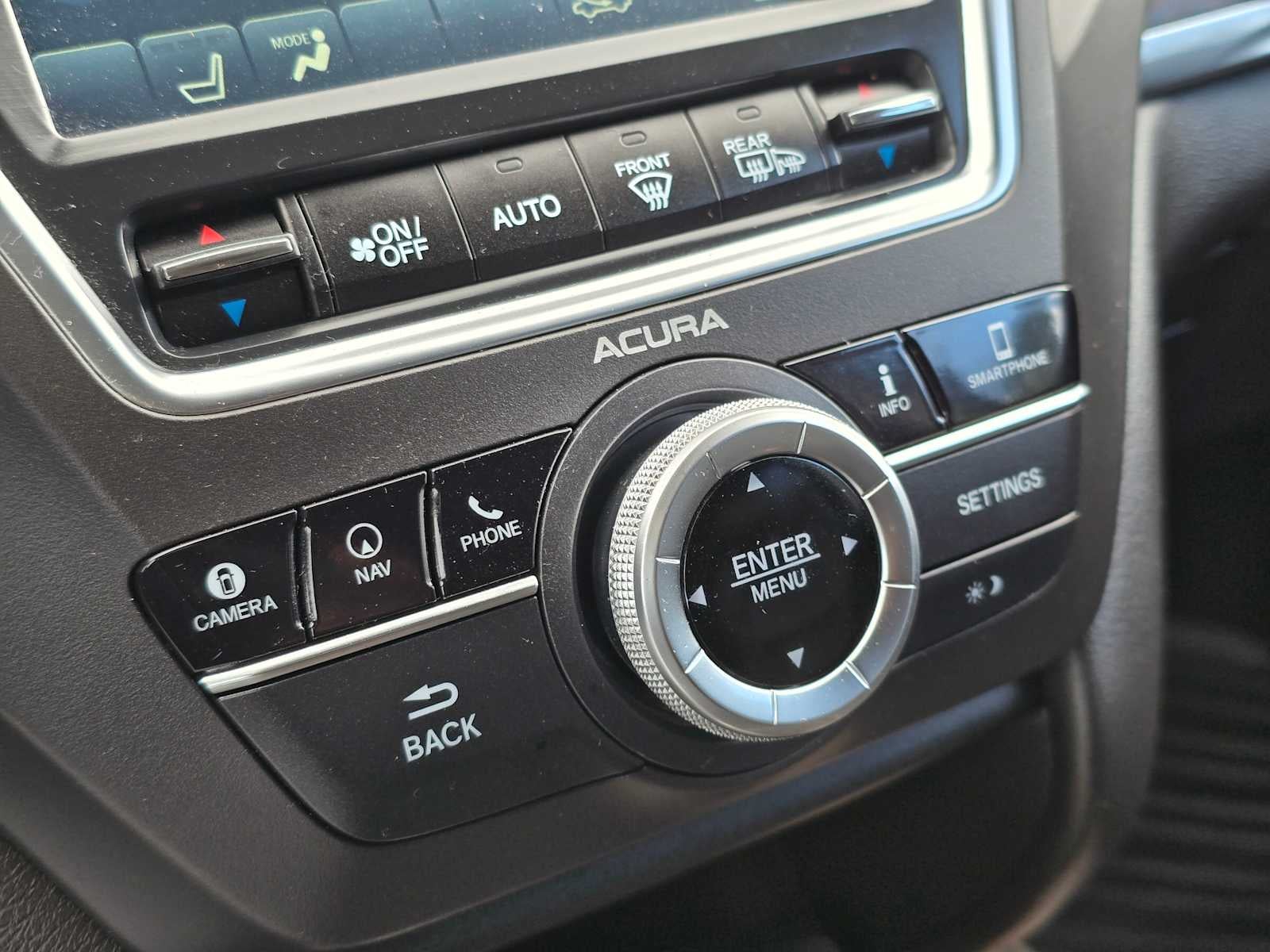 2019 Acura MDX w/Advance Pkg