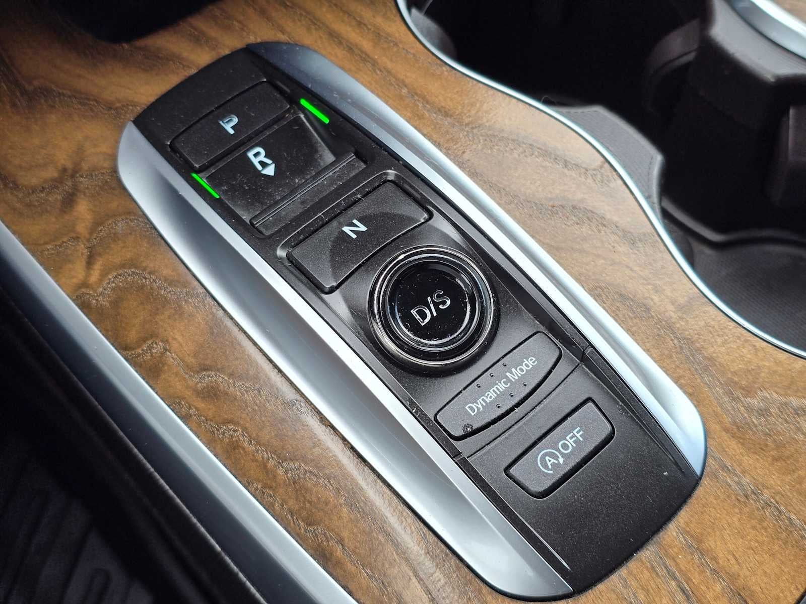 2019 Acura MDX w/Advance Pkg